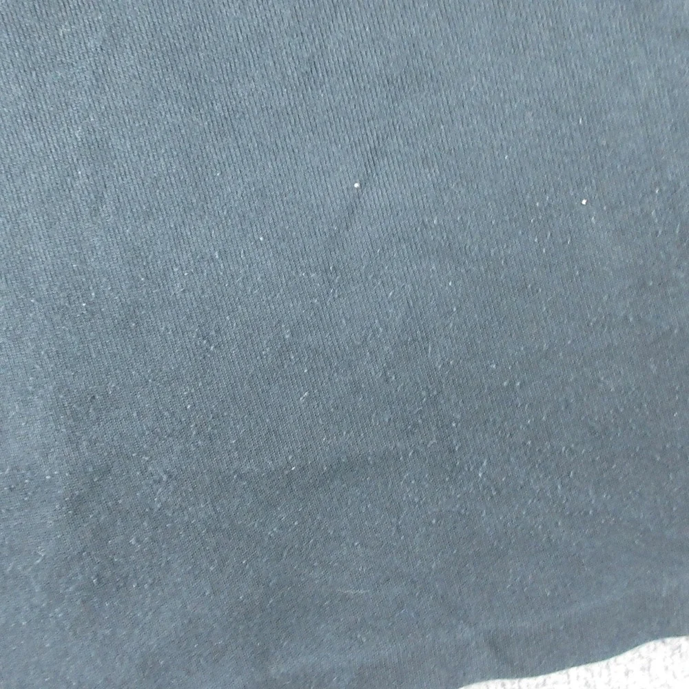 Polo Ralph Lauren Sweatshirt Mens XL Blue 1/4 Zip Mock Neck Pullover Pony‎ Logo
